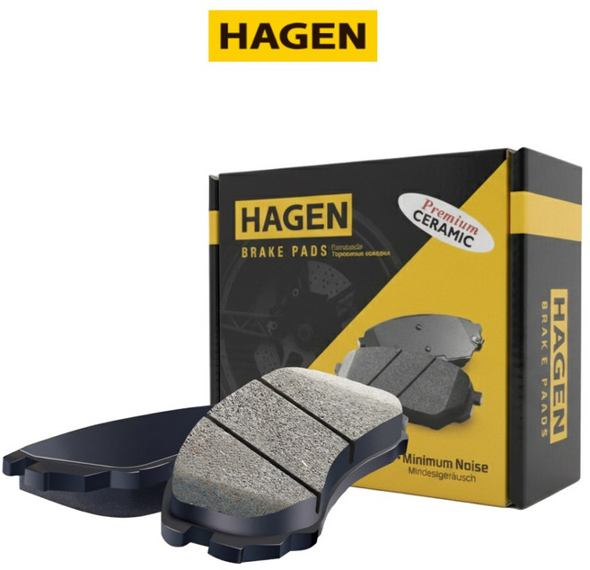 폭스바겐 티구안 09-14년 상신 브레이크 패드 하겐 센서포함 전륜 GP2264, TIGUAN 09-14