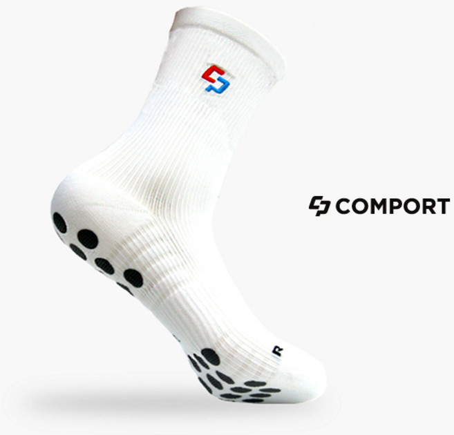 컴포트 페더 스포츠 양말 경량 논슬립 기능성 마라톤 발목보호 러닝 달리기 등산 족저근막, R3(270~290mm)