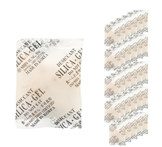 신성데시칸트 부직포 실리카겔, 20g, 40개