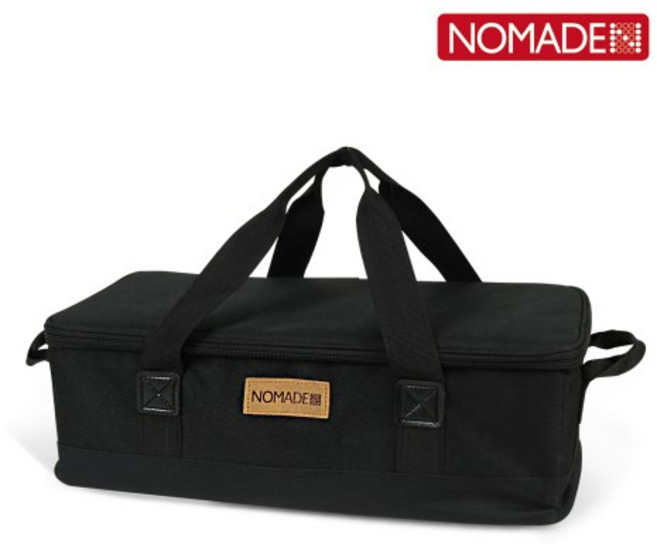 노마드 더 블랙 멀티 툴 단조팩가방 N-7639, 혼합색상, 1개