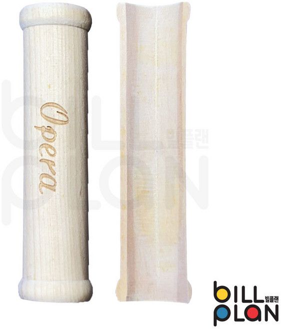 당구 큐대 원목 광도리 휘어짐 방지 광택, 1개