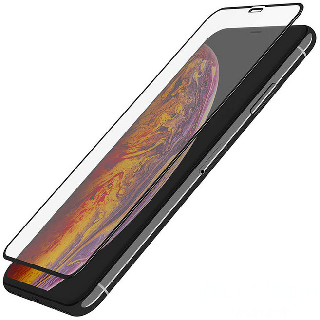 iPhone 螢幕玻璃貼 高清/霧面/防窺/抗藍光, 1個
