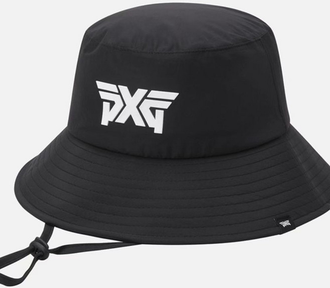 PXG 漁夫帽 高爾夫球帽, 黑色, 1個