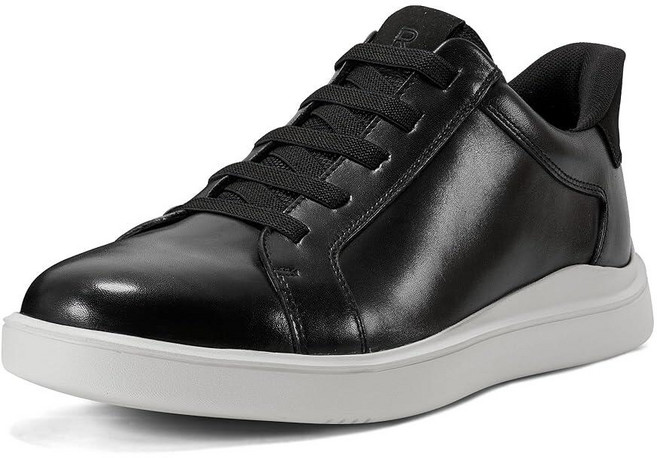 Rockport 남성용 Tynnar 다크 천연 가죽 126997
