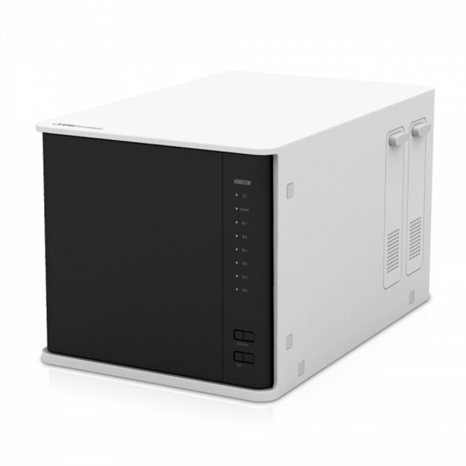 EFM ipTIME NAS400plus 4베이 NAS 서버 네트워크 스토리지 (하드미포함)