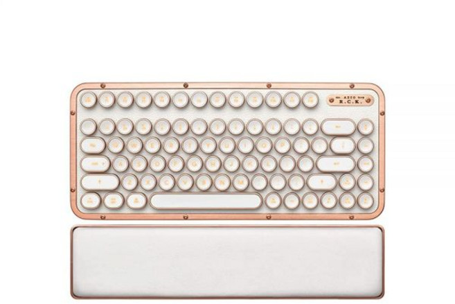 아지오 레트로 컴팩트 키보드 포쉬 (MK-RCK-L-02-US), RCK