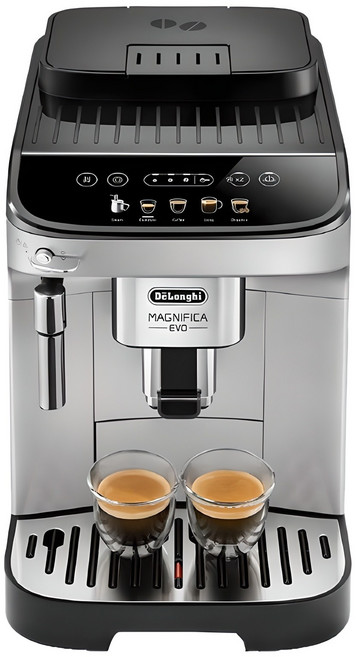 드롱기 마그니피카 에보 전자동 커피머신, KRECAM290.31.SB, 혼합색상