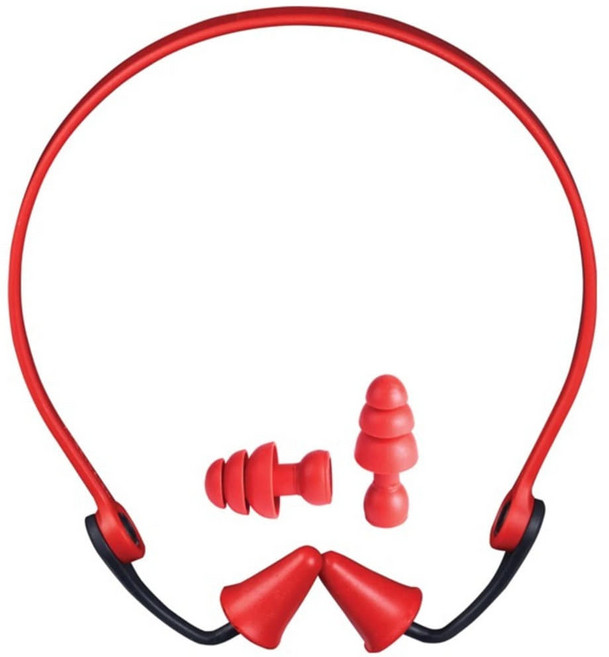 밀워키 밴드형 귀마개 이어플러그 48-73-3201, 1개