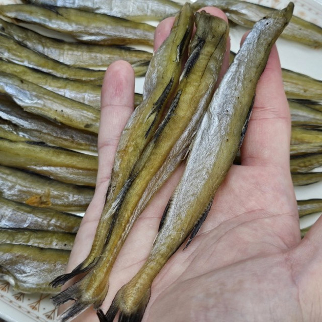 반건조 조미 손질 노가리 앵치 200g x 1팩