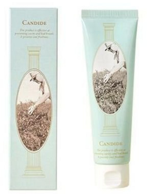 칸디데 브레스케어 치약 120g, 1개