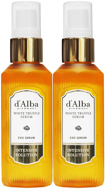 달바 화이트 트러플 엑소 세럼 시즌6, 2개, 60ml