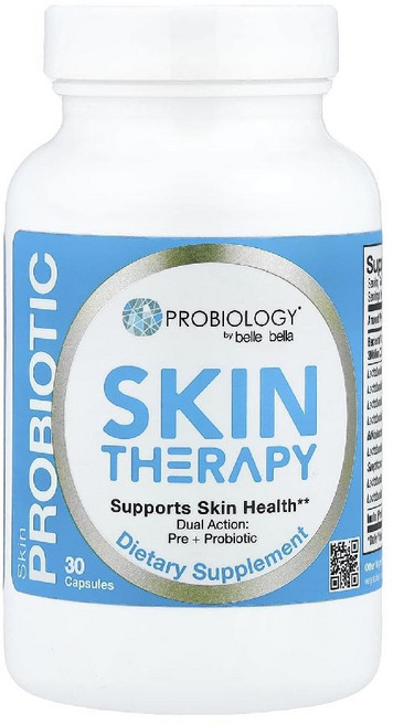 벨+벨라 Probiology 프로바이오틱 스킨 테라피 캡슐30정 프로바이오틱스 PROBIOTIC PROBIOTICS, BELL 벨e+BELL 벨a, Probiology, 프, 1개, 30정