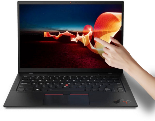 레노버 씽크패드 X1 카본 9th i7-1185G7 32G NVMe512G 14인치 터치스크린 윈도우11 A급 중고노트북, WIN11 Pro, 32GB, 512GB, 블랙