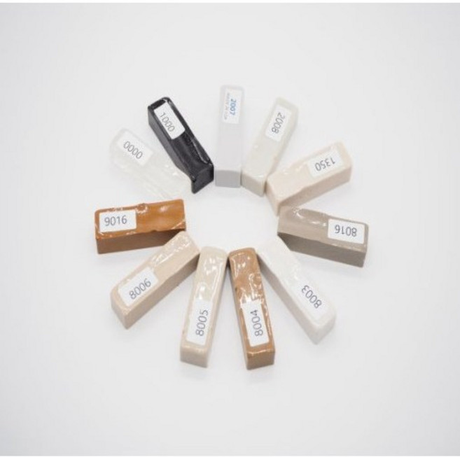 제이엠 경성유광메꿈제 10.5g 마루보수 강화 거실 인두기 바닥 나무 데크, 1개, 8010