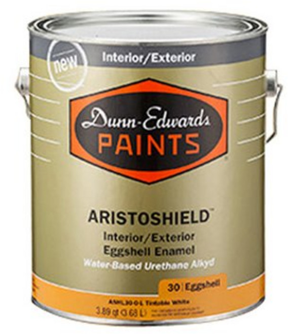 던에드워드_아리스토쉴드 실내외용 하이글로스 철제and금속용_1QT(약1리터), 단품, 1개