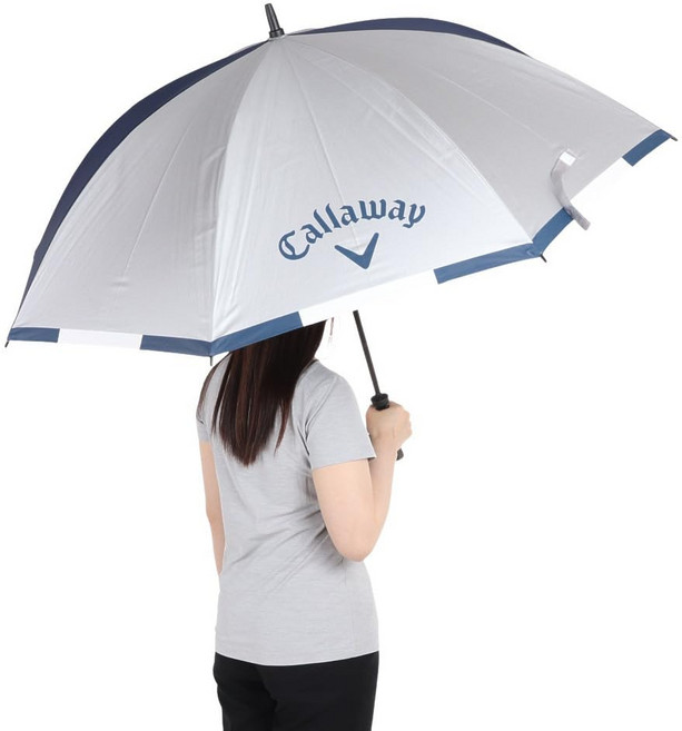 캘러웨이 (Callaway) 엄브렐라 UV COLOR 70 NVY 23 70㎝ 네이비 맨즈, 자세한 내용은 참조, 1개