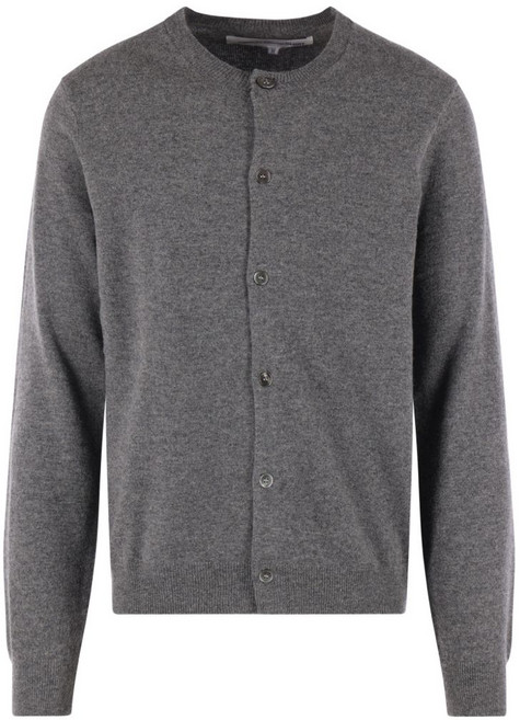 2위 - 꼼데가르송 Forever button-up cardigan