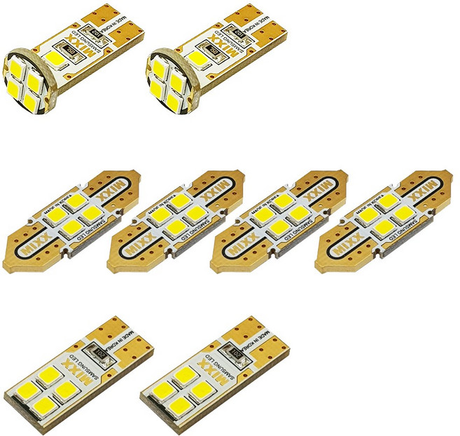 더뉴니로 실내등 풀세트 일반형 믹스 LED 맥스 MIXX, 1개