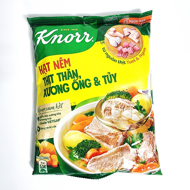 크노르 핫넵투티 조미료, 900g, 1개