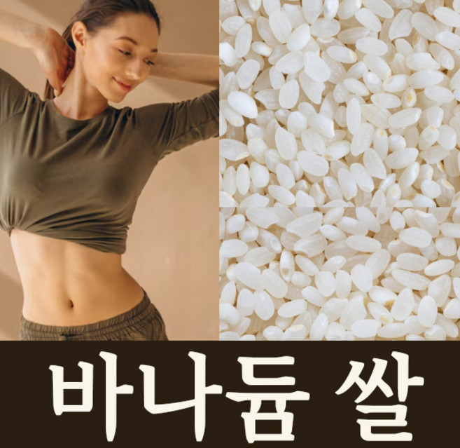 바나듐함량 검사완료 햇 바나듐쌀 맛과 영양 듬뿍 바나듐 쌀 국산 TV방영, 상등급, 1개, 2kg