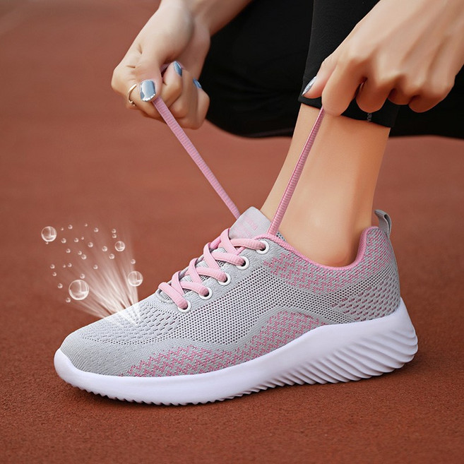 남성 봄 운동화 니트 슈즈/225-255