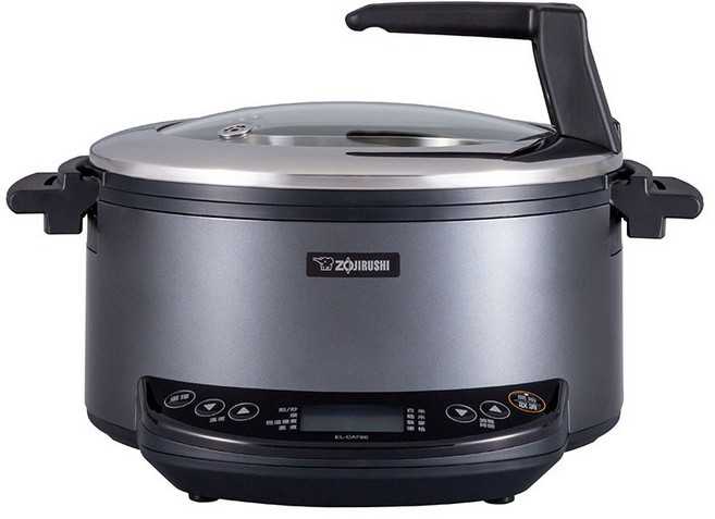 ZOJIRUSHI 象印 多功能萬用鍋 EL-CAF60