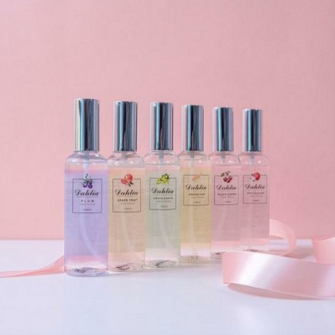 마이달리아 패브릭 퍼퓸 100ml, 그레이프 프루트(자몽), 1개