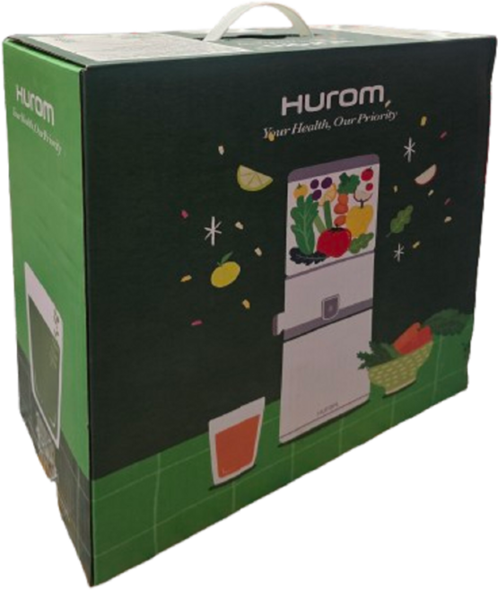 휴롬 착즙기 P310 원액기 E31ST-BFM02MM 믹서기 쥬서기 녹즙기, 화아트