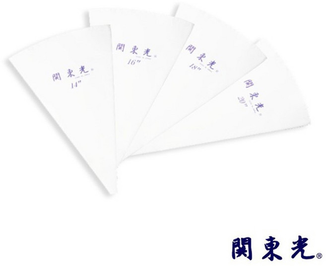 三能 関東光 擠花袋, 1個, SEKI-16 （16吋）
