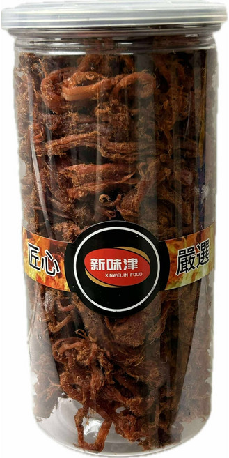 新味津 蜜汁豬肉條, 290g, 1個