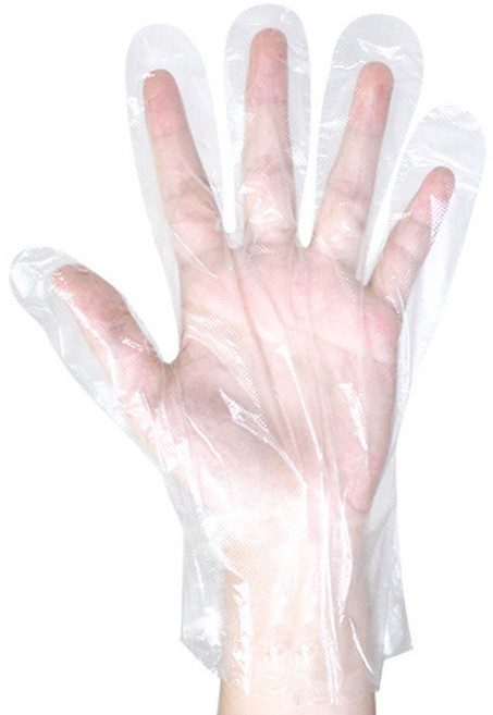 위생장갑 비닐 일회용 주유소 뷔페 대용량 장갑 1000매, 1개, 1000개입