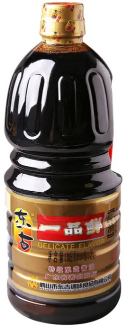 (배터짐) 중국요리 동구일품선간장 중국간장 일품선간장 (일요일&당일발송), 6개, 1.2L