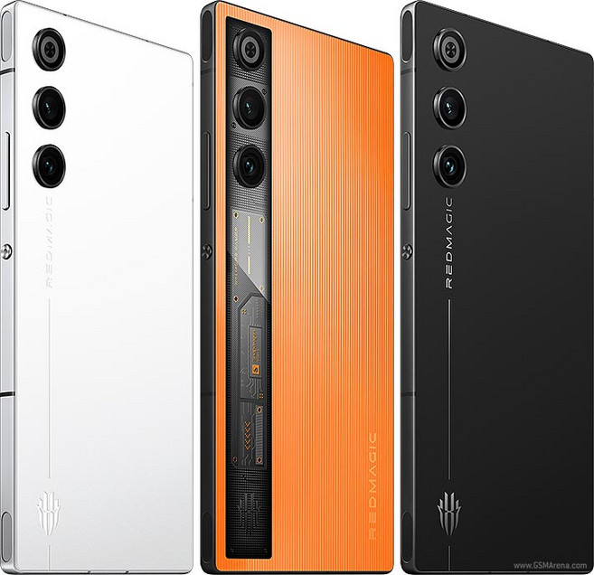 ZTE 누비아 레드매직10 에어 12+256GB 듀얼심 글로벌판 미개봉 새상품 공기계폰, 16+512GB, Hailstone (White), 512GB