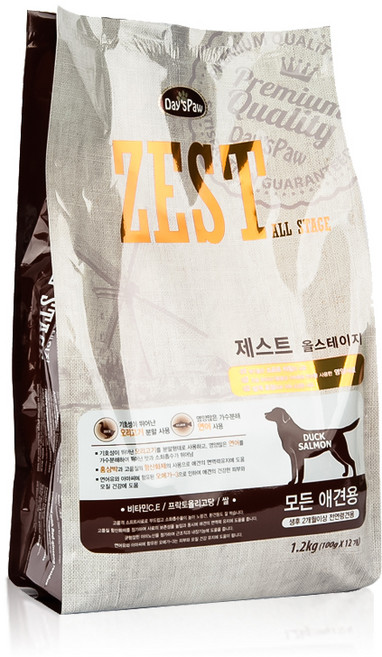 데이스포 제스트 올스테이지 5kg, 1개