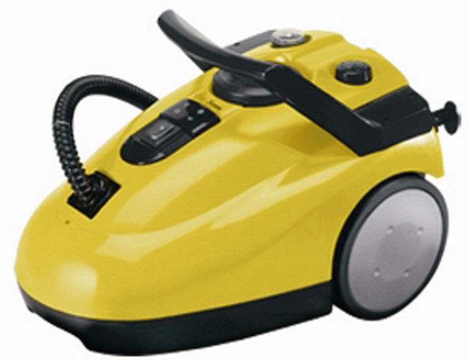 LAVOR 스카이밥 스팀청소기, 옐로우, SKYVAP STARSTEAM