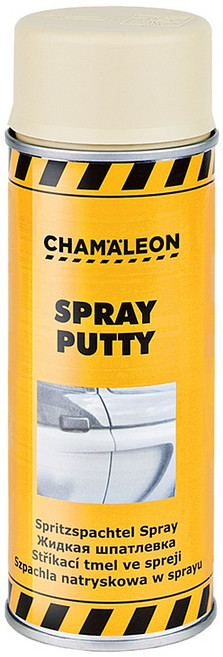 독일제 카멜레온 스프레이퍼티 400ml 26701, 1개, 브라운