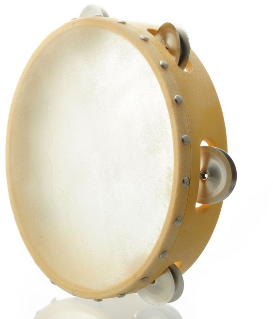 엔젤악기 탬버린, 1개, APT-10, 1개