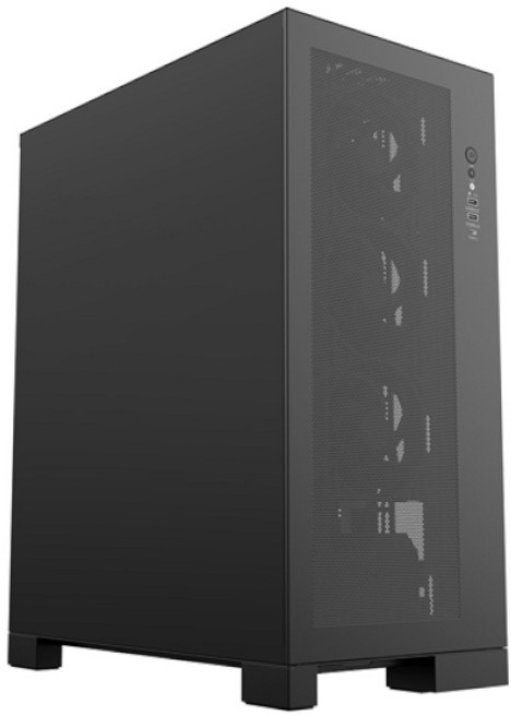 [3RSYS] T2000 QUIET [빅타워] [블랙], 1개