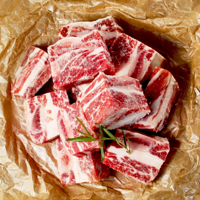 [대명축산식품] 미국산 소 찜갈비 1kg, 1개