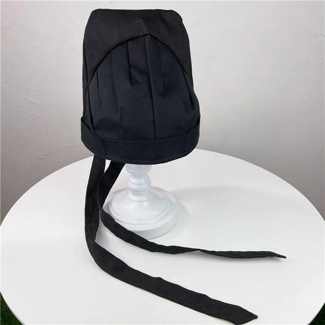 양반갓 선비갓 전통 저승사자, 블랙 더블스트랩