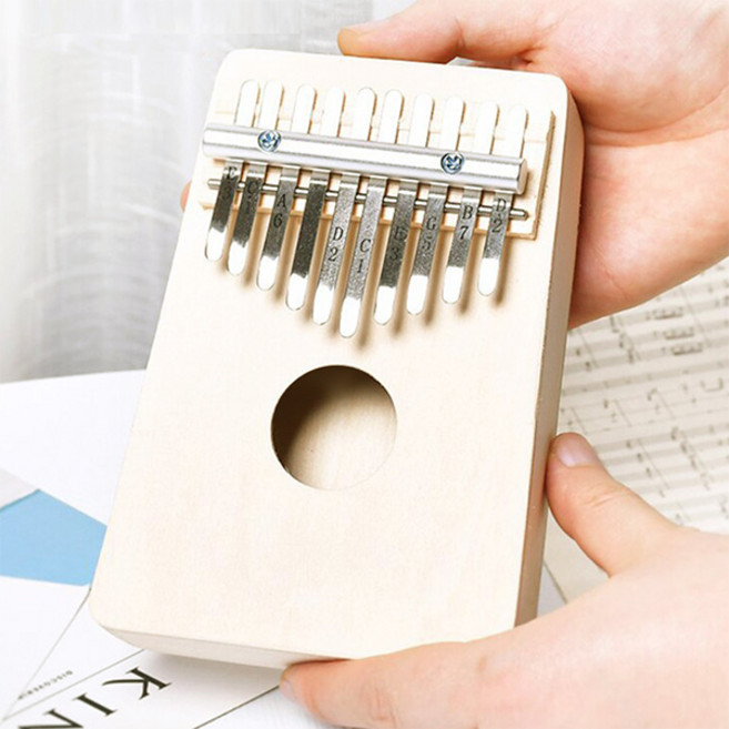 칼림바 10음계 만들기 키트