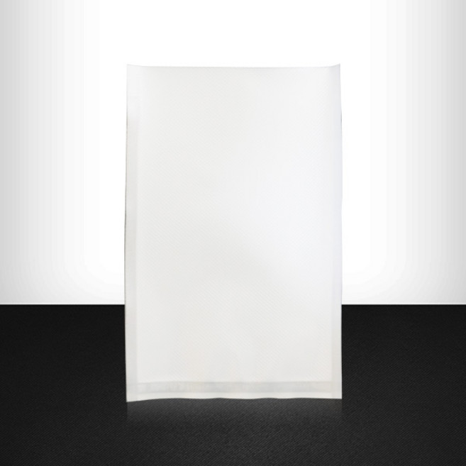 가정용 진공포장지 롤형 파우치형 엠보싱 진공팩 냉장 냉동 식품보관 진공팩 롤팩, 파우치 소형 80매 (28x35cm)