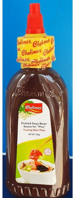 베트남 쌀국수 해선장소스 TUONG DEN PHO 230g, 36개