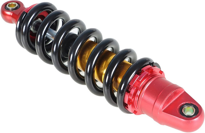 11 중앙 후면 싱글 오프로드 오토바이용 리어 서스펜션 쇼크 업소버 교체 285mm, 11 후방 서스펜션 쇼크 업소버 교체용 중앙 싱글 오프, 1개