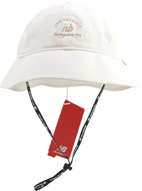 뉴발란스 키즈 돔형 리넨 버킷햇 NK8BDS204U