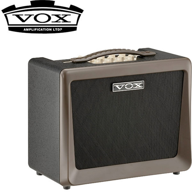 Vox VX50 AG 진공관 어쿠스틱 기타 앰프, *, 블랙