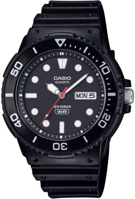 CASIO 卡西歐 男士系列運動手錶 MRW-230HJ-1E1JF