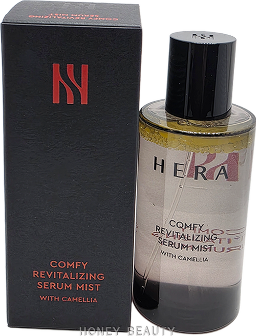 자연보습 헤라 컴피 미백 주름 개선세럼 미스트 90ml