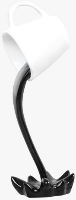 모드니쓰 카페인테리어 소품 오브제, 블랙