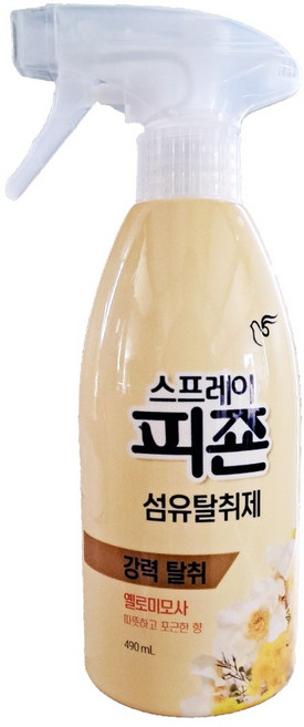 피죤 스프레이 옐로미모사, 490ml, 13개